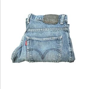 Levi’s 511 skinny jeans size 16